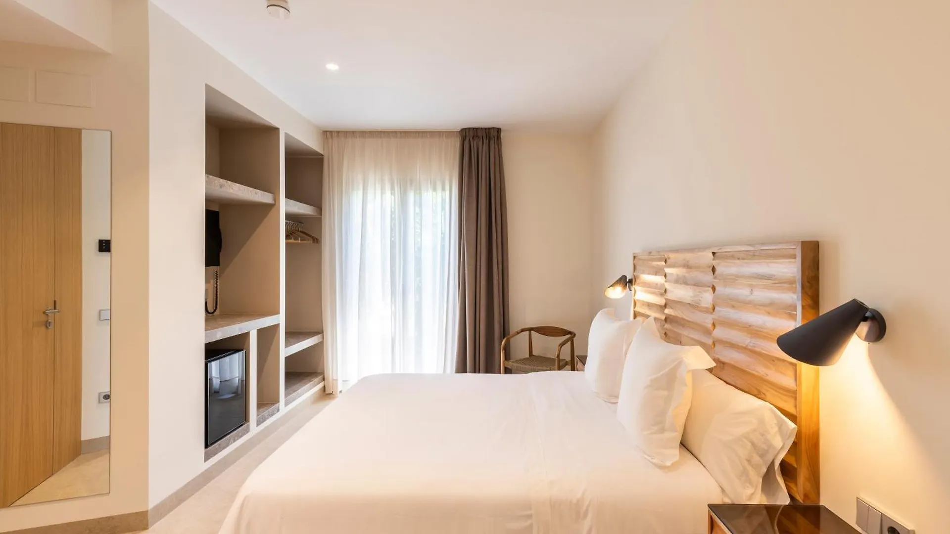 Hotel Boutique Ca L'Agustina Preixéns