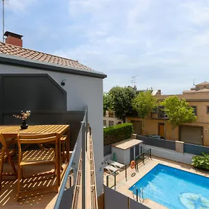 Appart hôtel Vilassar, Vilassar De Mar