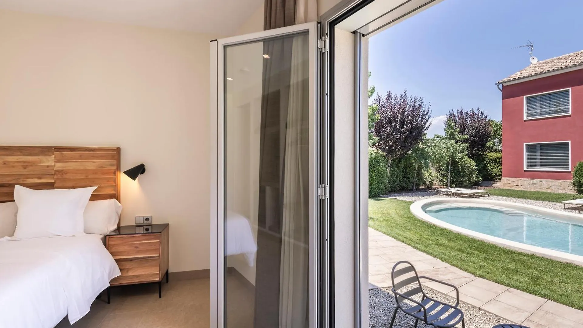 Ca L'Agustina Villa Preixens Spain