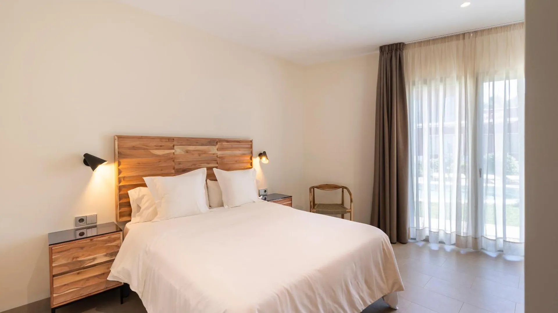 Ca L'Agustina Villa Preixens Hotel