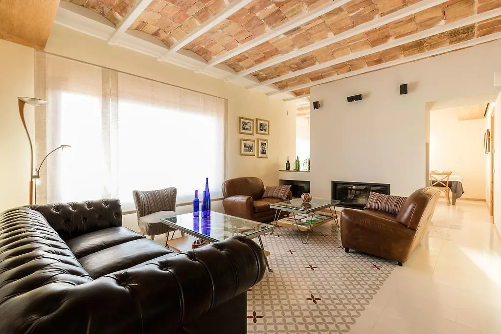 Hotel Ca L'Agustina Villa Preixens