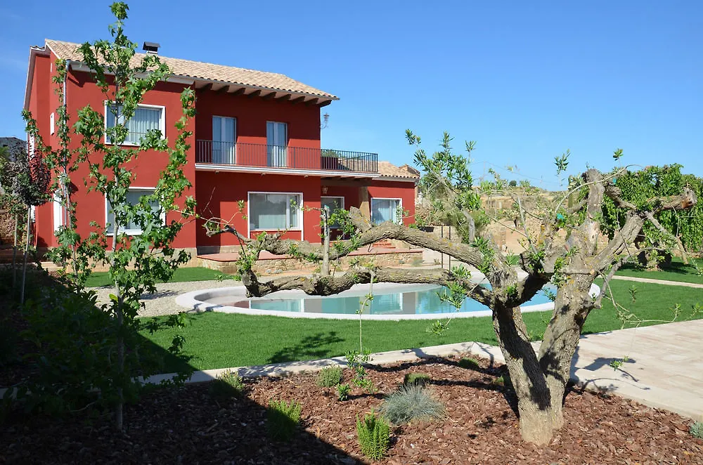 Ca L'Agustina Villa Preixens 4*,