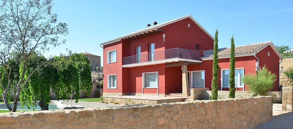 Hotel Ca L'Agustina Villa Preixens