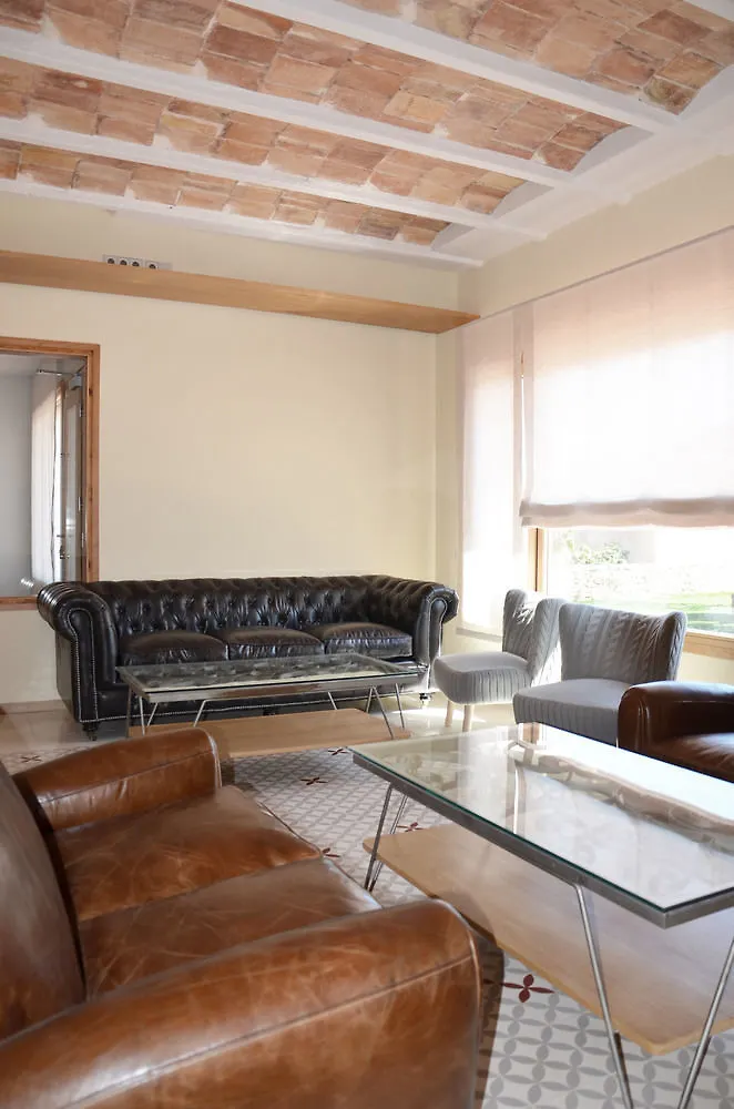 Ca L'Agustina Villa Preixens Spain