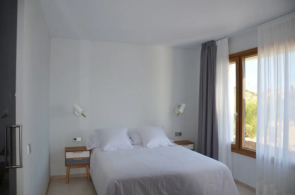 Ca L'Agustina Villa Preixens Hotel